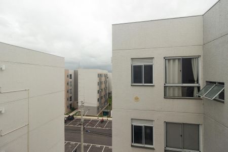 Apartamento para alugar com 43m², 2 quartos e 1 vagaVista da Cozinha e Área de Serviço