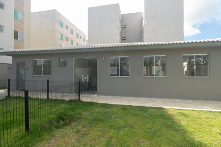 Apartamento para alugar com 43m², 2 quartos e 1 vagaÁrea comum - Salão de festas