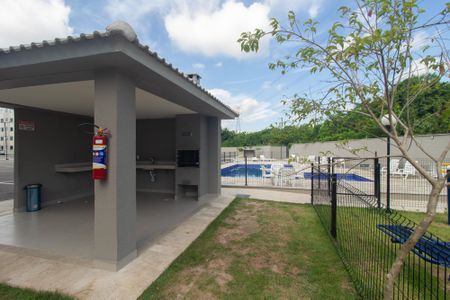 Apartamento para alugar com 43m², 2 quartos e 1 vagaÁrea comum - Churrasqueira