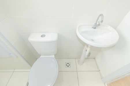 Apartamento para alugar com 43m², 2 quartos e 1 vagaBanheiro