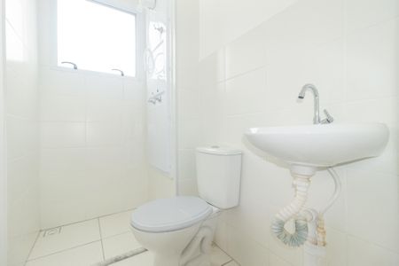 Apartamento para alugar com 43m², 2 quartos e 1 vagaBanheiro