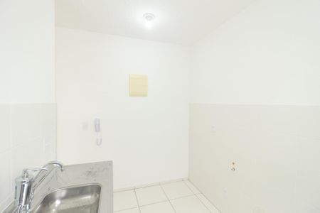 Apartamento para alugar com 43m², 2 quartos e 1 vagaCozinha e Área de Serviço