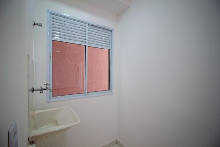 Apartamento para alugar com 41m², 2 quartos e 1 vaga Apartamento para alugar com 41m², 2 quartos e 1 vagaÁrea de Serviço