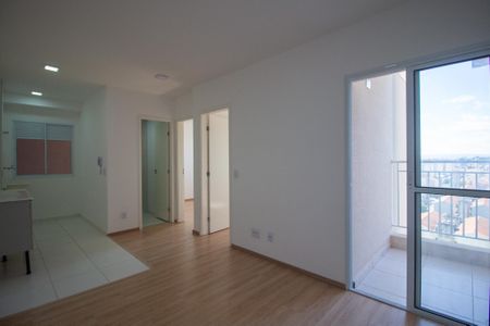 Apartamento para alugar com 41m², 2 quartos e 1 vaga Apartamento para alugar com 41m², 2 quartos e 1 vagaSala