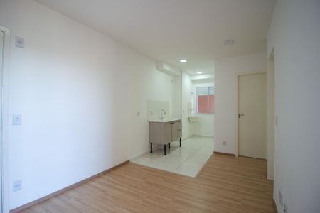 Apartamento para alugar com 41m², 2 quartos e 1 vaga Apartamento para alugar com 41m², 2 quartos e 1 vagaSala
