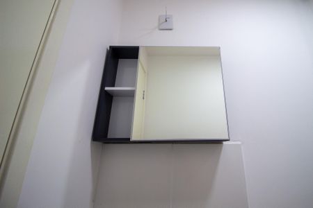 Apartamento para alugar com 41m², 2 quartos e 1 vaga Apartamento para alugar com 41m², 2 quartos e 1 vagaBanheiro