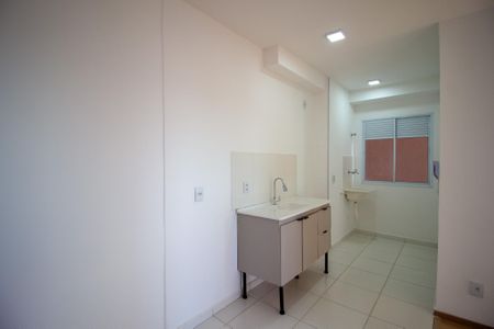 Apartamento para alugar com 41m², 2 quartos e 1 vaga Apartamento para alugar com 41m², 2 quartos e 1 vagaCozinha