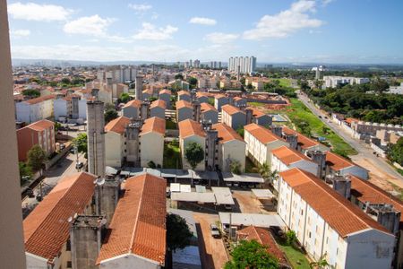 Vista da Sala  de apartamento para alugar com 2 quartos, 41m² em Júlio de Mesquita Filho, Sorocaba