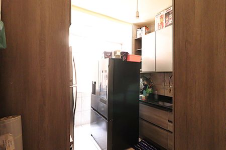 Apartamento à venda com 50m², 2 quartos e sem vagaCozinha