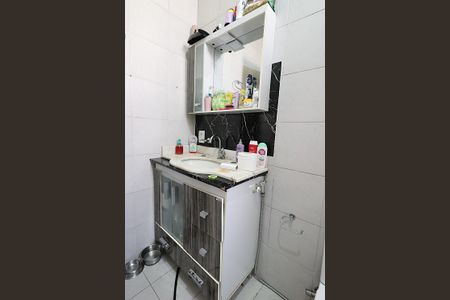 Apartamento à venda com 50m², 2 quartos e sem vagaBanheiro 