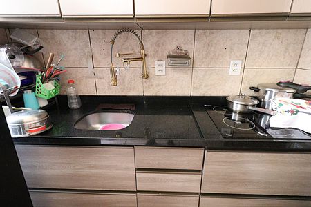 Apartamento à venda com 50m², 2 quartos e sem vagaCozinha