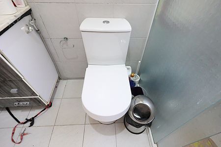 Apartamento à venda com 50m², 2 quartos e sem vagaBanheiro 