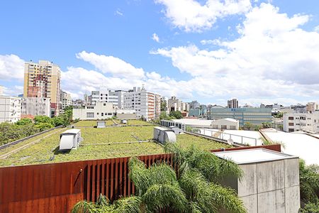 Apartamento à venda com 50m², 2 quartos e sem vagaVista do Salão de festa