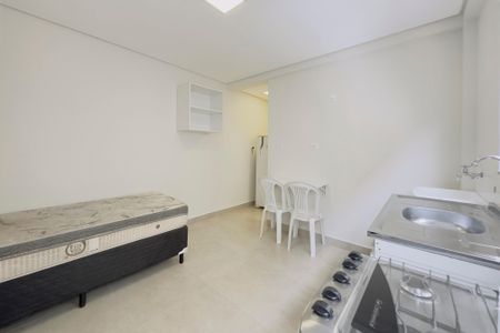 Kitnet/Studio para alugar com 1 quarto, 21m² em Jardim Colorado, São José dos Campos