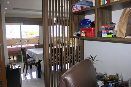 Apartamento para alugar com 151m², 3 quartos e 2 vagasEscritório