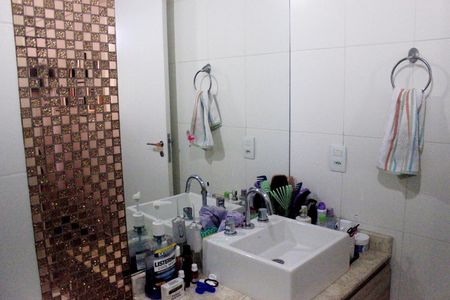 Apartamento para alugar com 151m², 3 quartos e 2 vagasBanheiro da Suíte 2