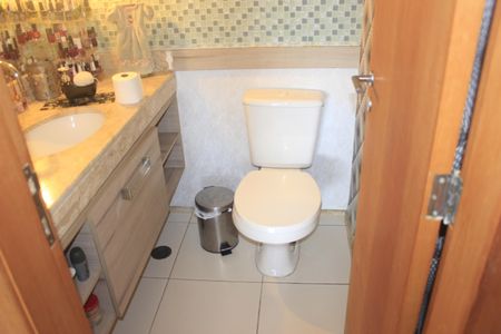 Apartamento para alugar com 151m², 3 quartos e 2 vagasLavabo