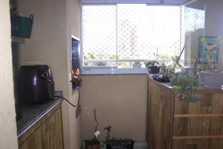 Apartamento para alugar com 151m², 3 quartos e 2 vagasVaranda Gourmet