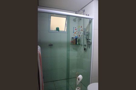 Apartamento para alugar com 151m², 3 quartos e 2 vagasBanheiro da Suíte 2