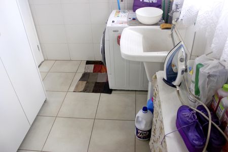 Apartamento para alugar com 151m², 3 quartos e 2 vagasÁrea de serviço