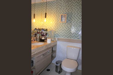 Apartamento para alugar com 151m², 3 quartos e 2 vagasLavabo