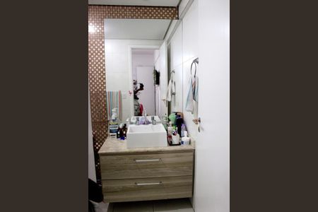 Apartamento para alugar com 151m², 3 quartos e 2 vagasBanheiro da Suíte 2