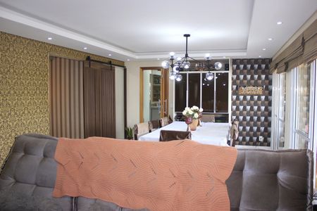 Sala de apartamento para alugar com 3 quartos, 151m² em Vila Augusta, Guarulhos