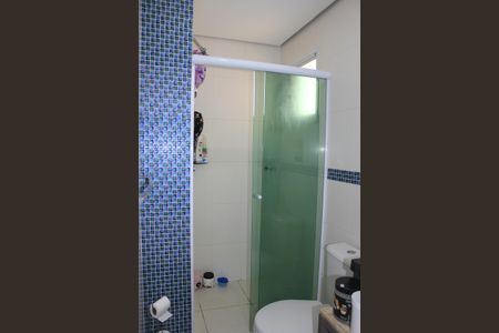 Apartamento para alugar com 151m², 3 quartos e 2 vagasBanheiro da Suíte 1