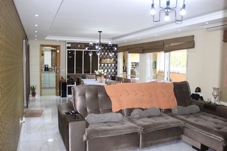 Apartamento para alugar com 151m², 3 quartos e 2 vagasSala