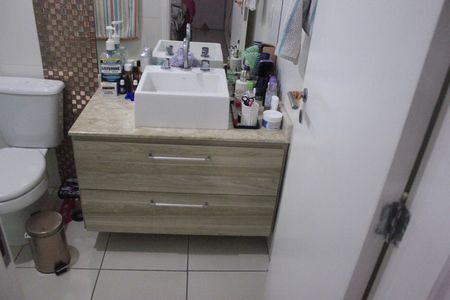 Apartamento para alugar com 151m², 3 quartos e 2 vagasBanheiro da Suíte 2