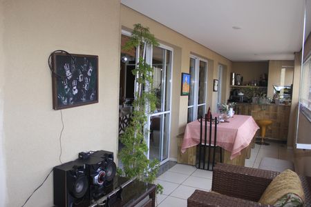 Apartamento para alugar com 151m², 3 quartos e 2 vagasVaranda Gourmet