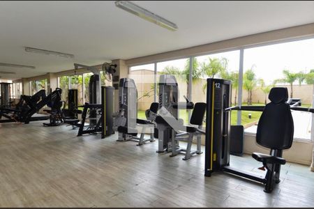 Apartamento para alugar com 151m², 3 quartos e 2 vagasÁrea comum