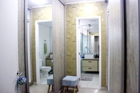 Apartamento para alugar com 151m², 3 quartos e 2 vagasBanheiro da Suíte 2