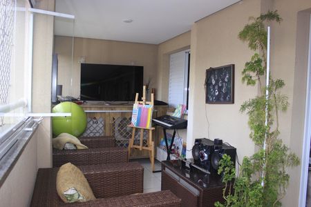 Apartamento para alugar com 151m², 3 quartos e 2 vagasVaranda Gourmet