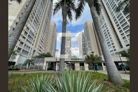 Apartamento para alugar com 151m², 3 quartos e 2 vagasFachada do condomínio