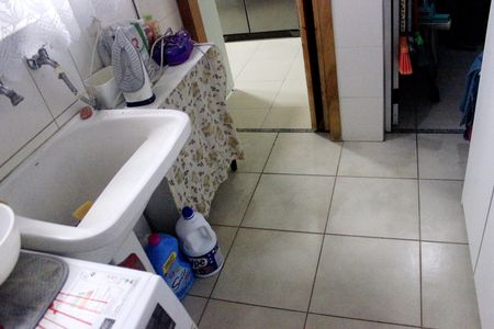 Apartamento para alugar com 151m², 3 quartos e 2 vagasÁrea de serviço