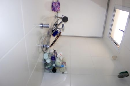 Apartamento para alugar com 151m², 3 quartos e 2 vagasBanheiro da Suíte 1