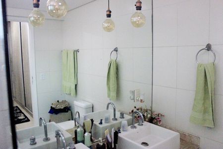 Apartamento para alugar com 151m², 3 quartos e 2 vagasBanheiro da Suíte 3