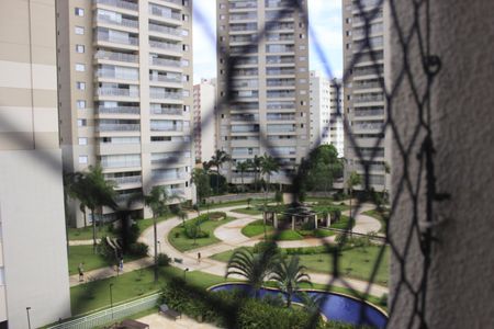 Apartamento para alugar com 151m², 3 quartos e 2 vagasVista da Suíte 1