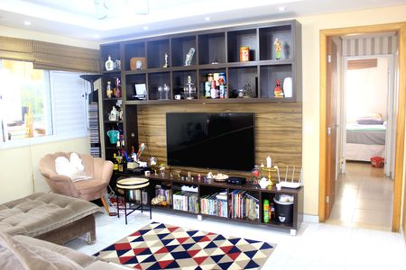 Apartamento para alugar com 151m², 3 quartos e 2 vagasSala