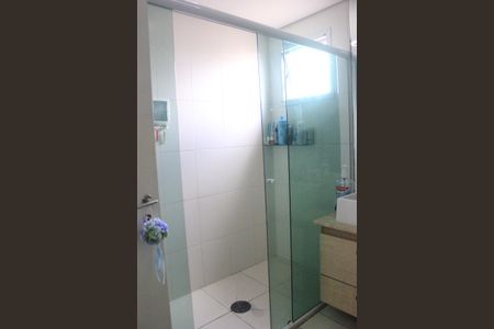 Apartamento para alugar com 151m², 3 quartos e 2 vagasBanheiro da Suíte 3