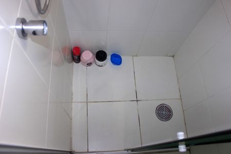 Apartamento para alugar com 151m², 3 quartos e 2 vagasBanheiro da Suíte 1