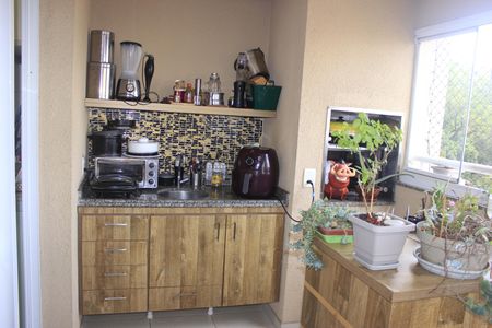 Apartamento para alugar com 151m², 3 quartos e 2 vagasVaranda Gourmet