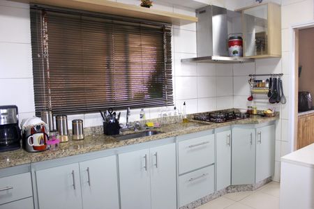 Apartamento para alugar com 151m², 3 quartos e 2 vagasCozinha