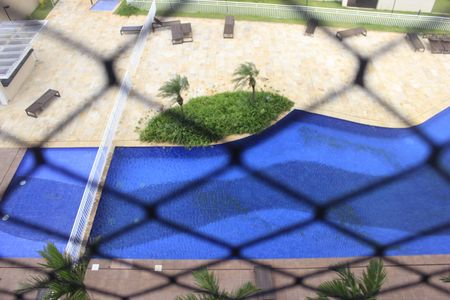 Apartamento para alugar com 151m², 3 quartos e 2 vagasVista da Suíte 1