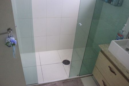 Apartamento para alugar com 151m², 3 quartos e 2 vagasBanheiro da Suíte 3