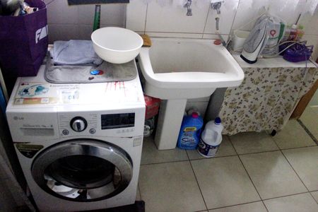 Apartamento para alugar com 151m², 3 quartos e 2 vagasÁrea de serviço