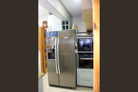 Apartamento para alugar com 151m², 3 quartos e 2 vagasCozinha