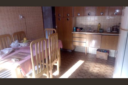 Casa à venda com 4 quartos, 240m² em Vila Curuçá, Santo André