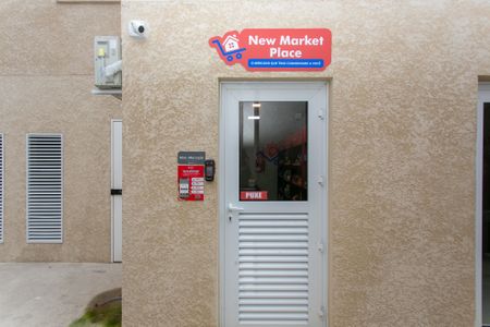 Apartamento para alugar com 32m², 2 quartos e sem vaga Apartamento para alugar com 32m², 2 quartos e sem vagaÁrea comum - Mercadinho